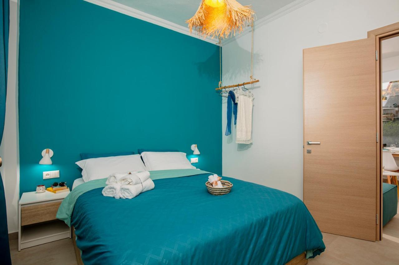 Rilassunte Luxury Apartments Potos Zewnętrze zdjęcie