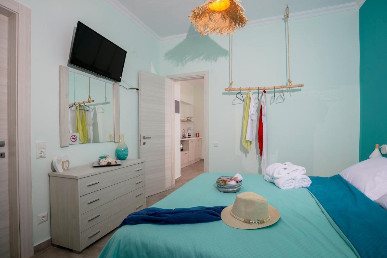 Rilassunte Luxury Apartments Potos Zewnętrze zdjęcie