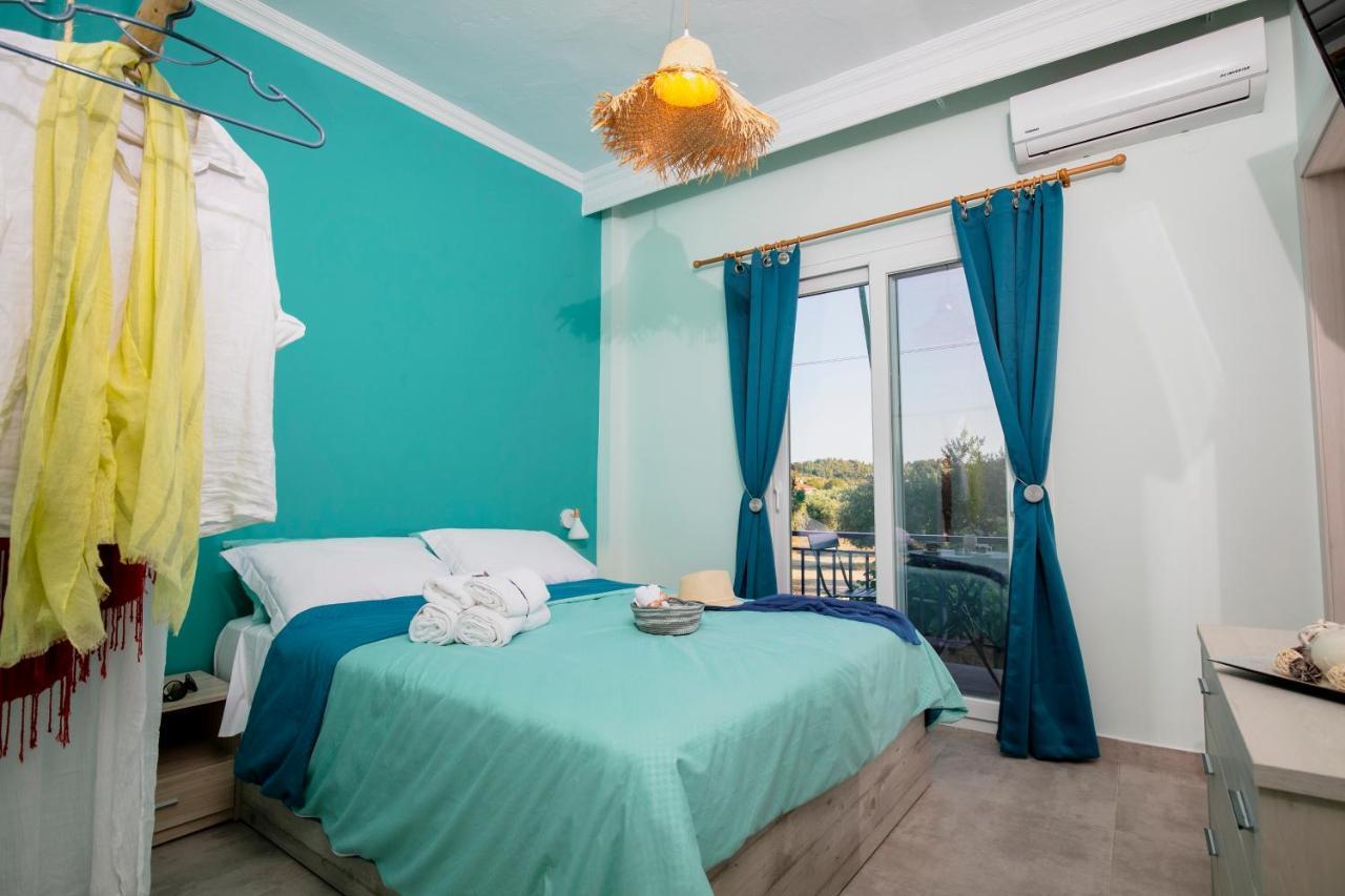 Rilassunte Luxury Apartments Potos Zewnętrze zdjęcie