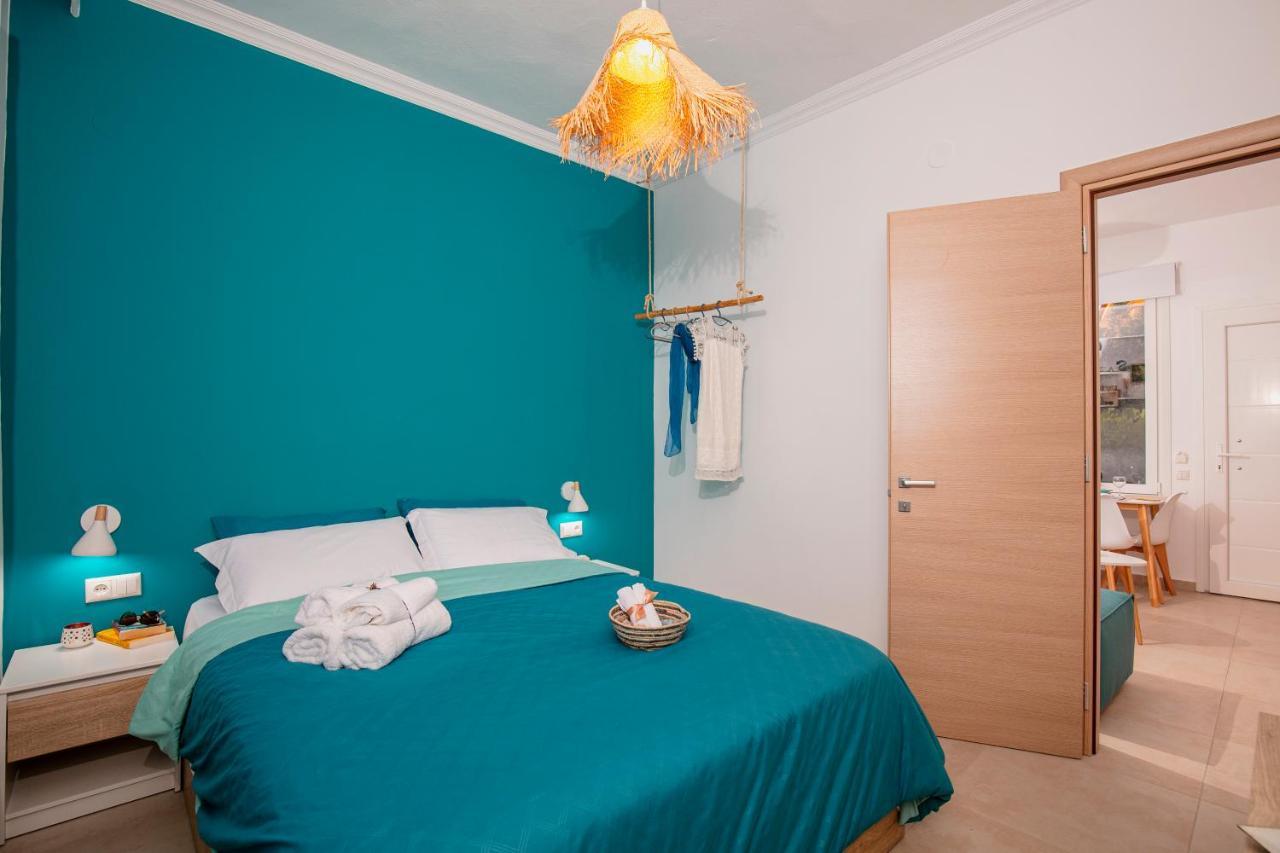 Rilassunte Luxury Apartments Potos Zewnętrze zdjęcie
