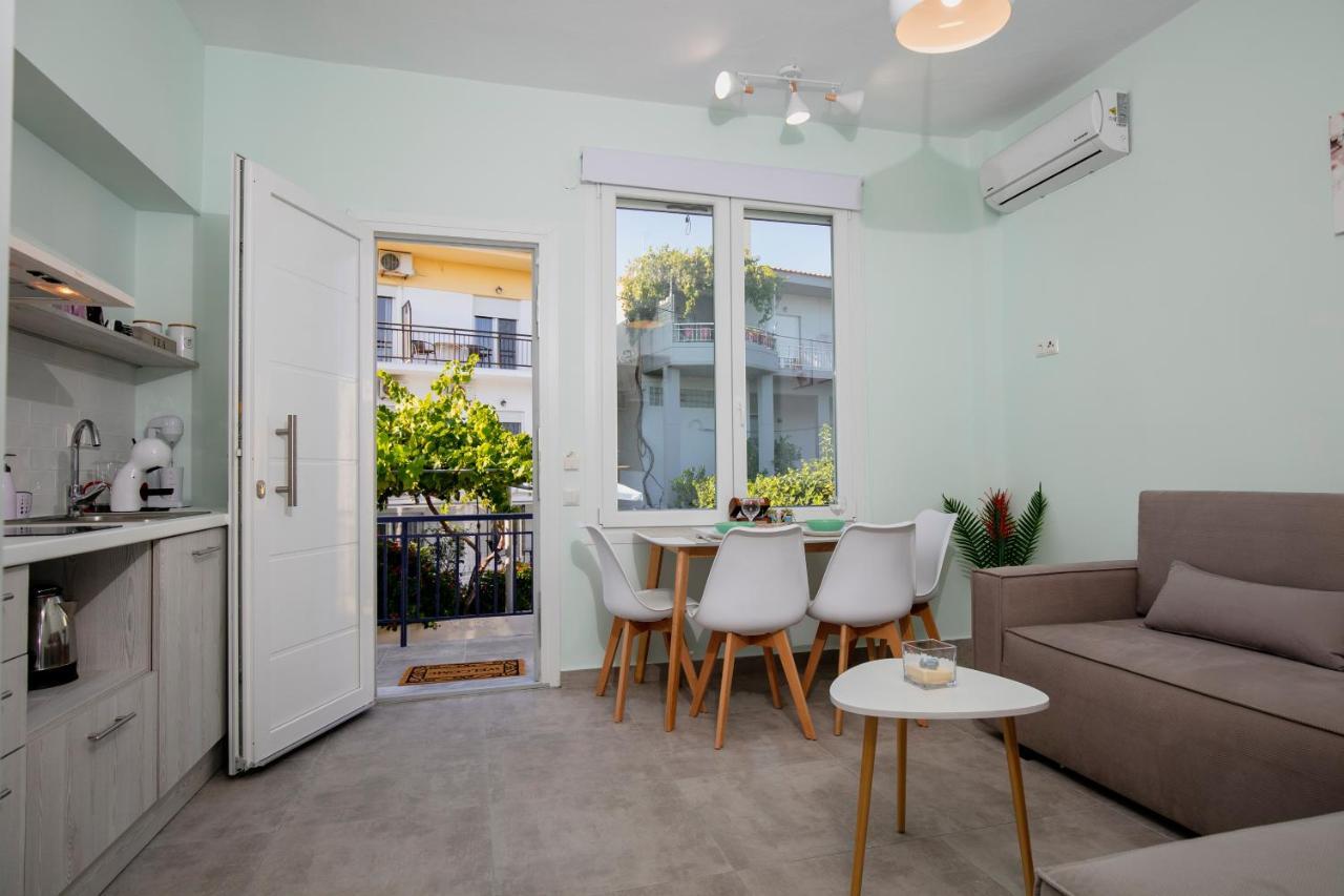 Rilassunte Luxury Apartments Potos Zewnętrze zdjęcie