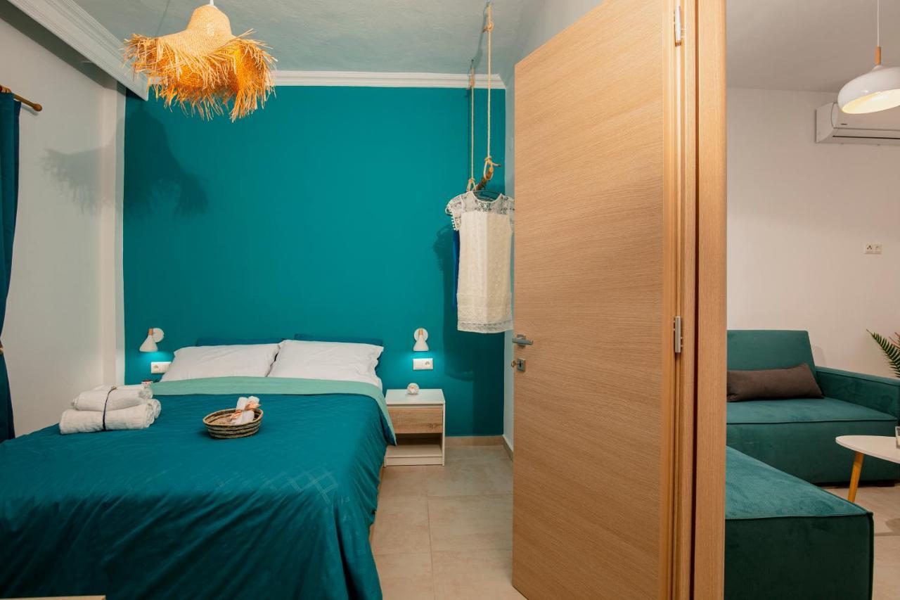 Rilassunte Luxury Apartments Potos Zewnętrze zdjęcie
