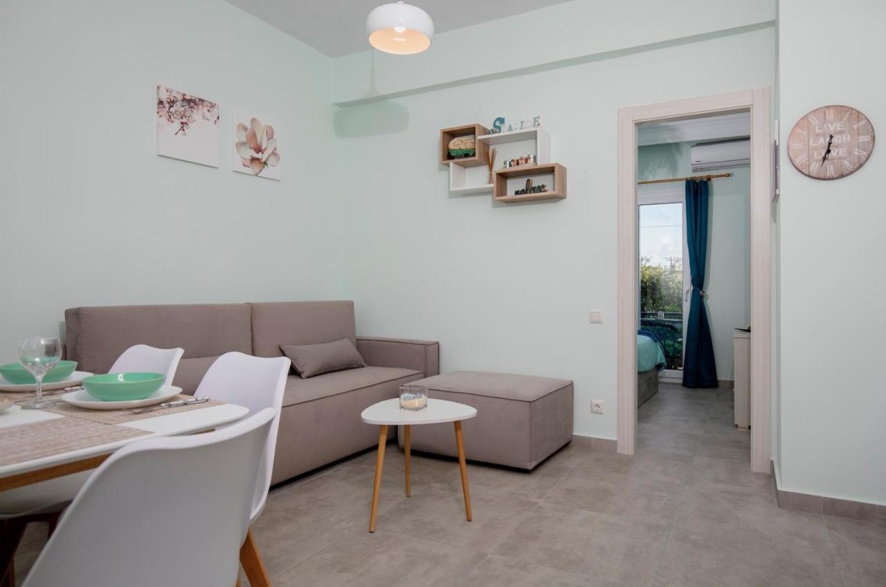 Rilassunte Luxury Apartments Potos Zewnętrze zdjęcie