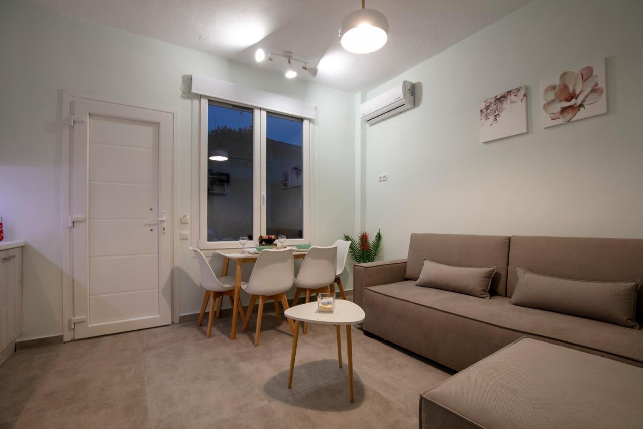 Rilassunte Luxury Apartments Potos Zewnętrze zdjęcie