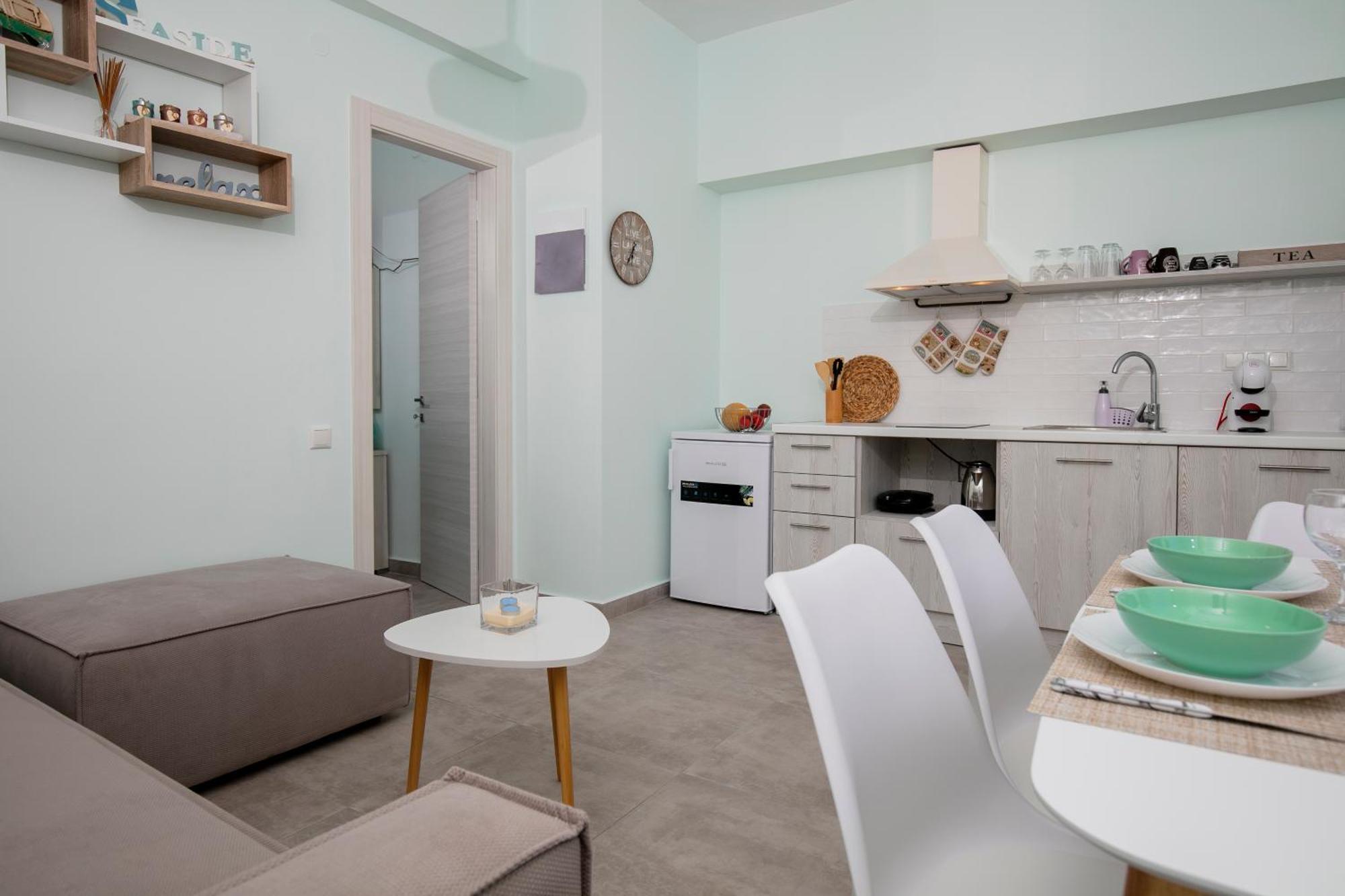 Rilassunte Luxury Apartments Potos Zewnętrze zdjęcie