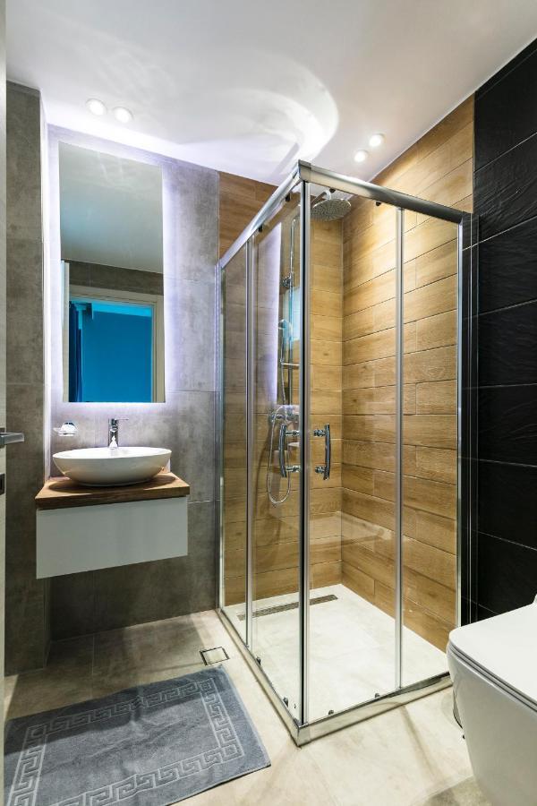 Rilassunte Luxury Apartments Potos Zewnętrze zdjęcie