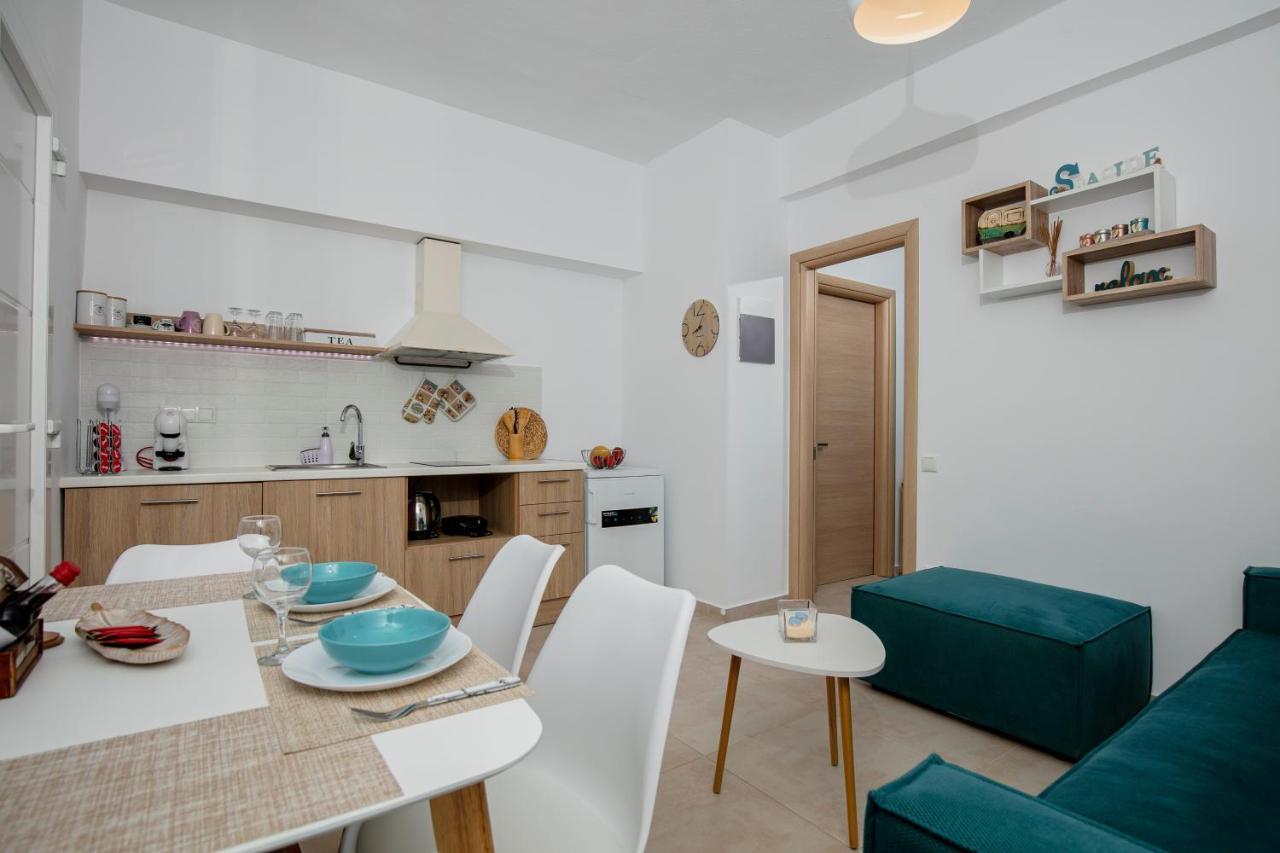 Rilassunte Luxury Apartments Potos Zewnętrze zdjęcie