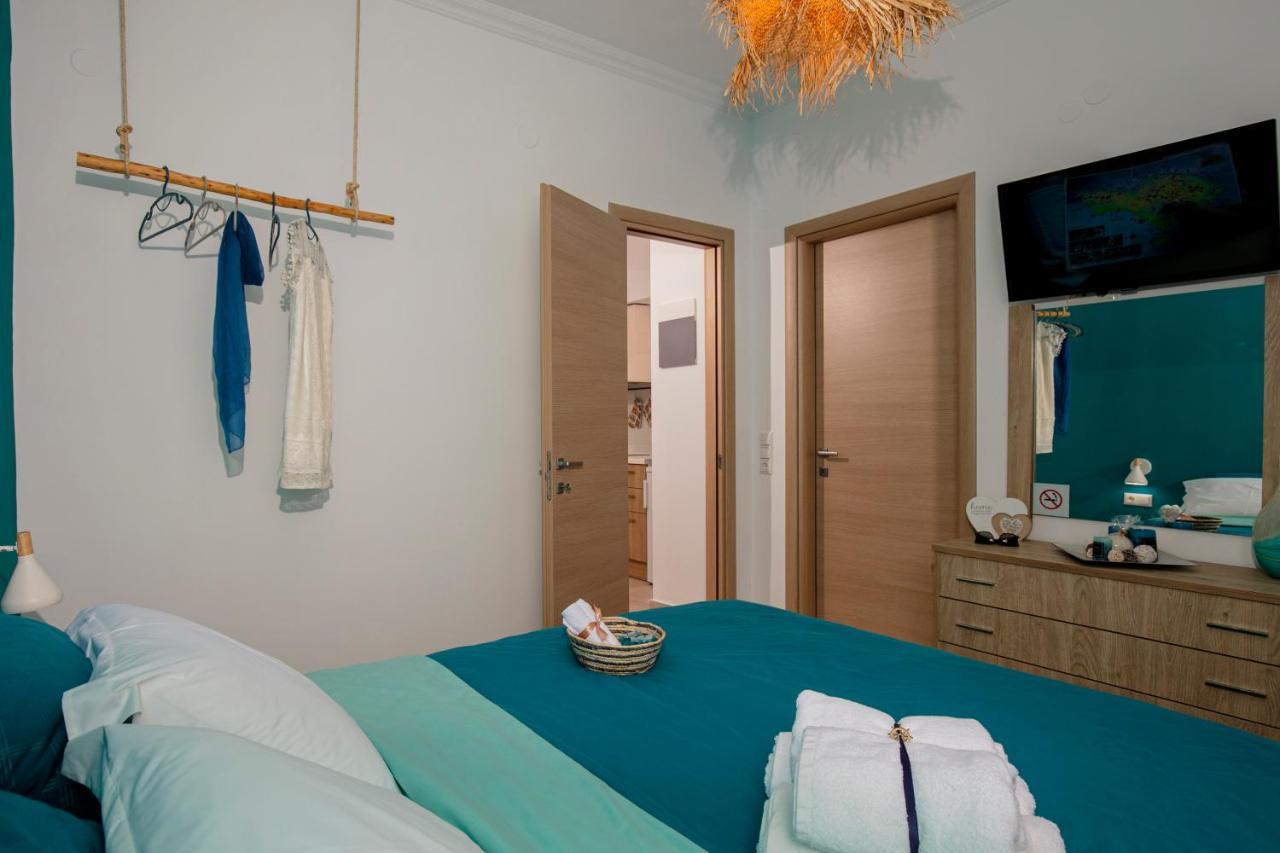 Rilassunte Luxury Apartments Potos Zewnętrze zdjęcie
