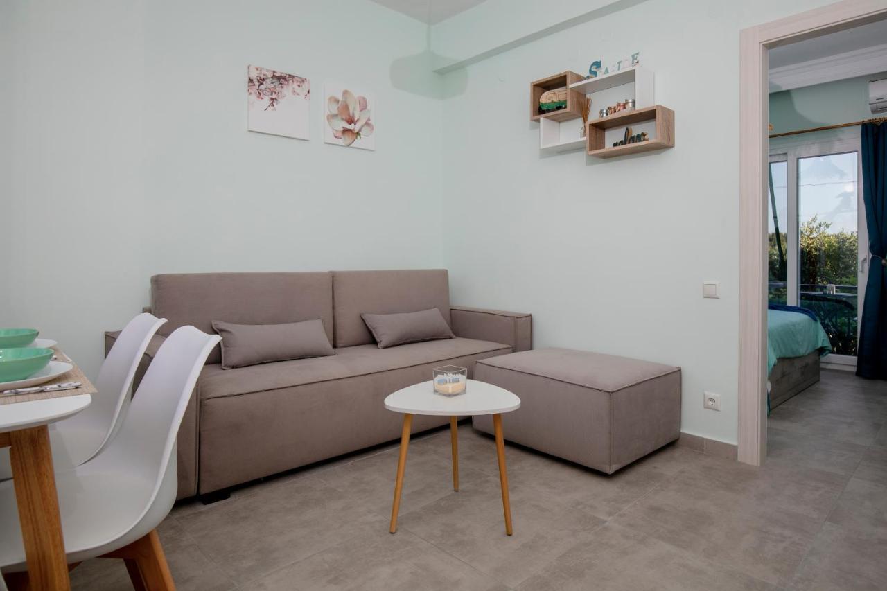 Rilassunte Luxury Apartments Potos Zewnętrze zdjęcie