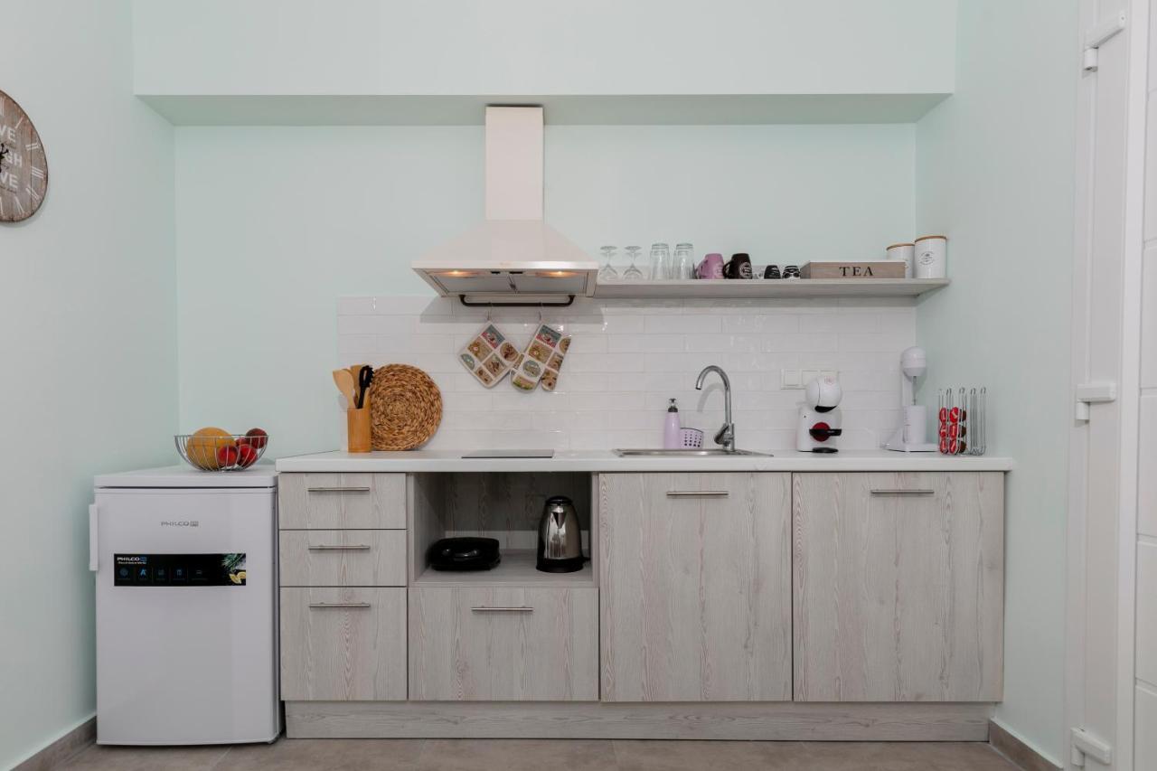 Rilassunte Luxury Apartments Potos Zewnętrze zdjęcie