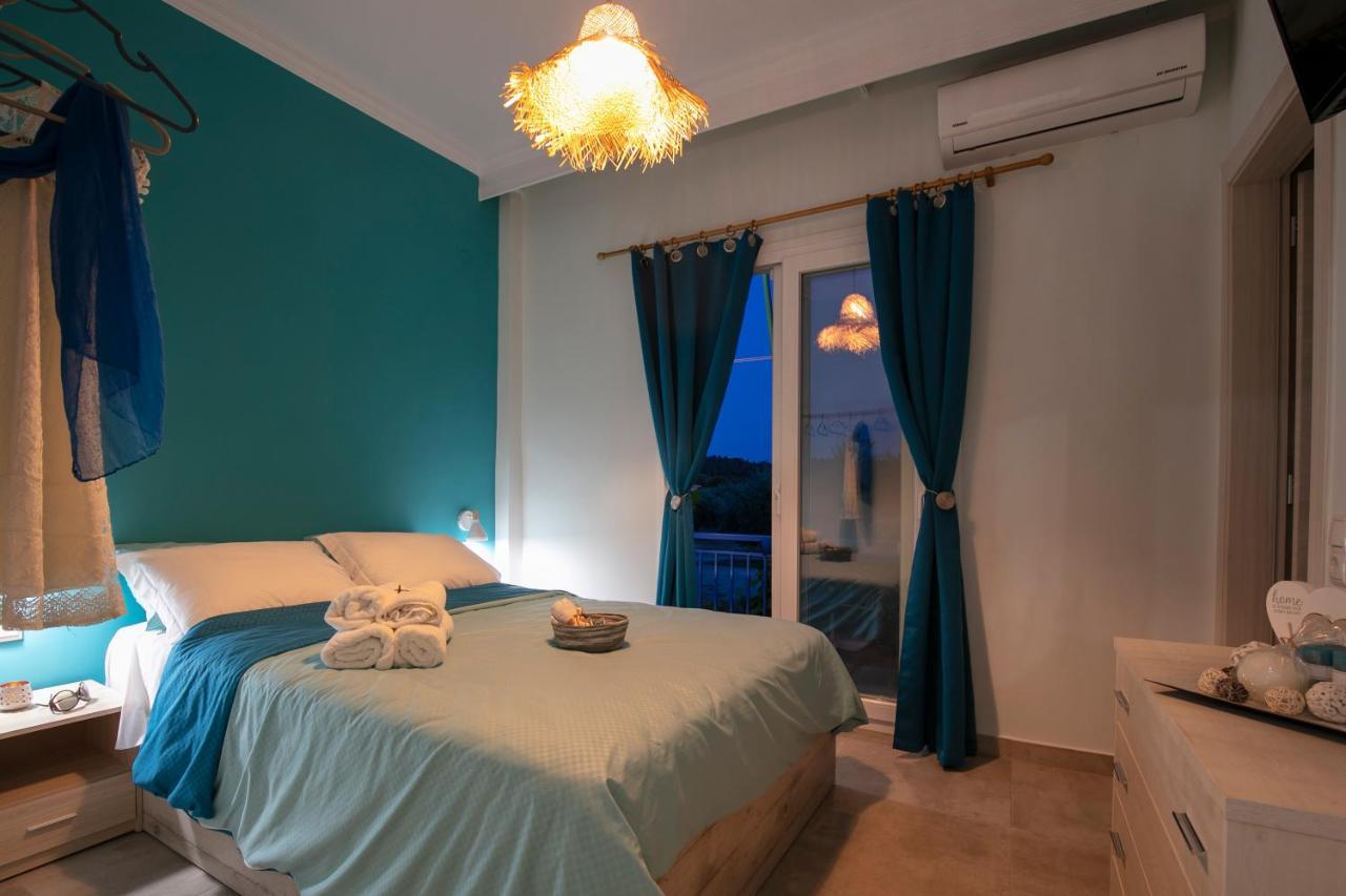 Rilassunte Luxury Apartments Potos Zewnętrze zdjęcie