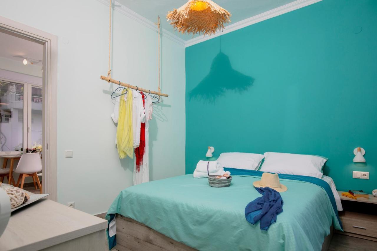 Rilassunte Luxury Apartments Potos Zewnętrze zdjęcie