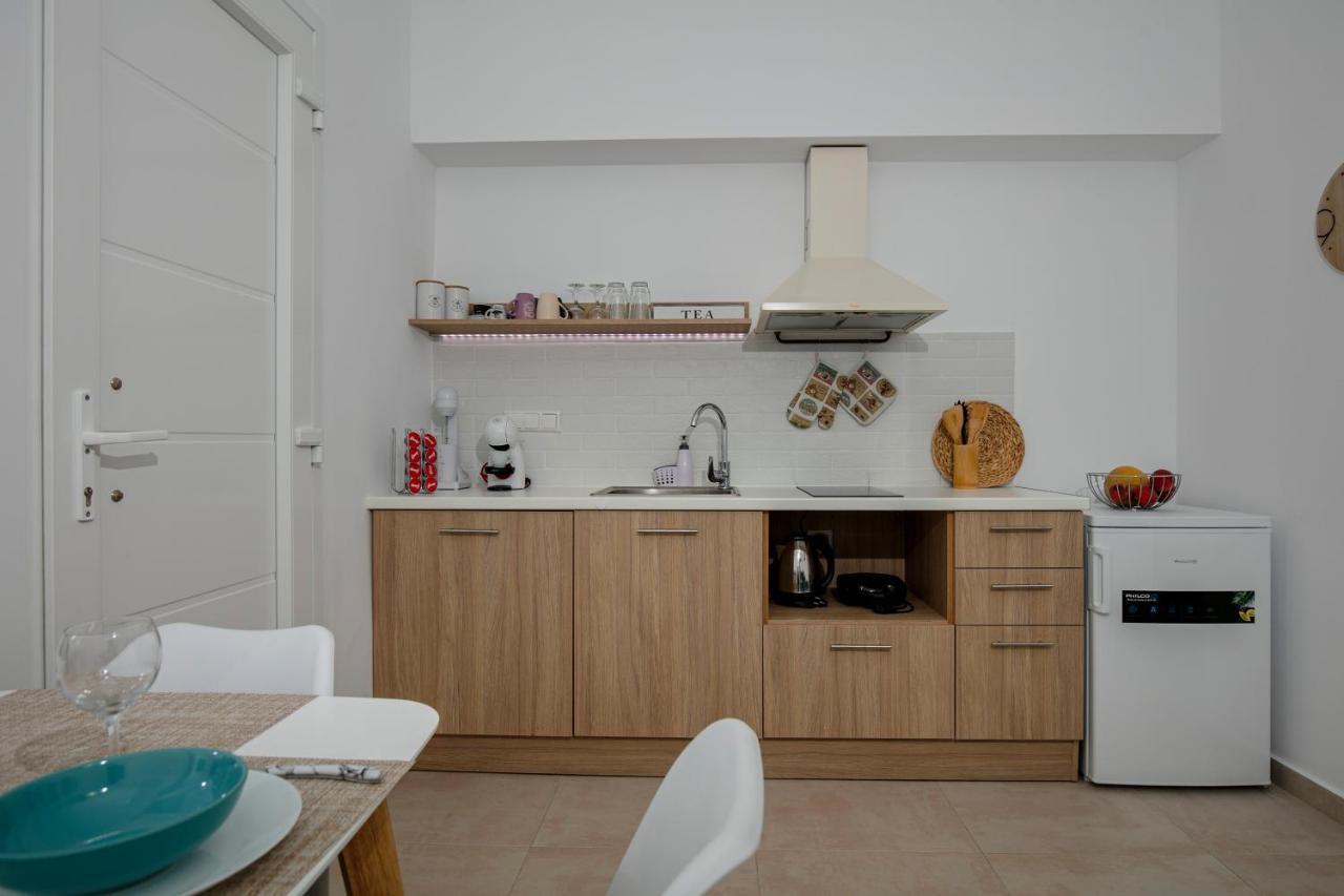 Rilassunte Luxury Apartments Potos Zewnętrze zdjęcie